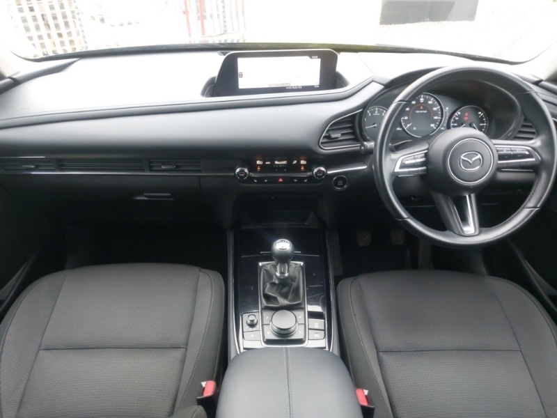 Used Mazda CX-30 2022 for sale - 76614647: Photo 2