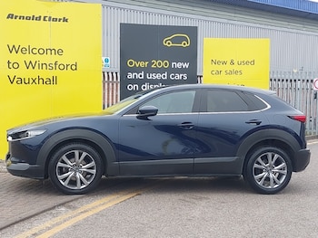 Used Mazda CX-30 2022 for sale - 76614647: Photo