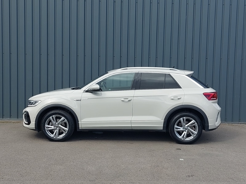 Used Volkswagen T-Roc 2022 for sale - 76619274: Photo 4
