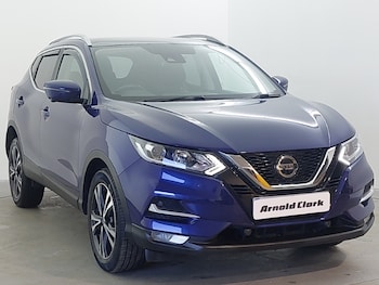 Nissan Qashqai feature image