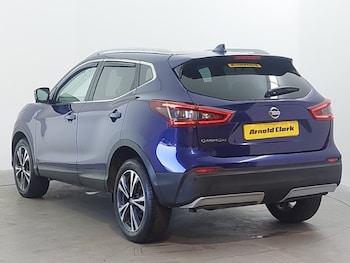 Used Nissan Qashqai 2021 for sale - 77284900: Photo
