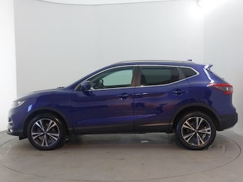 Used Nissan Qashqai 2021 for sale - 77284900: Photo