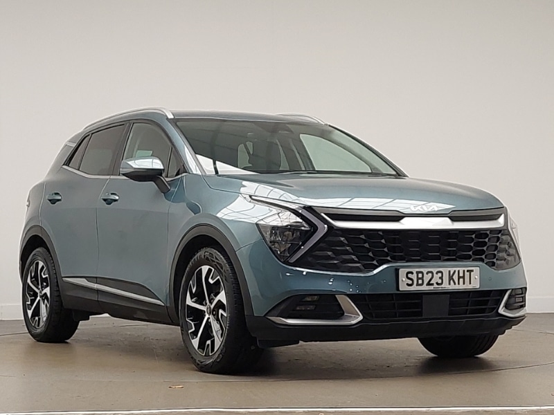 Used Kia Sportage 2023 for sale - 76578758: Photo 1