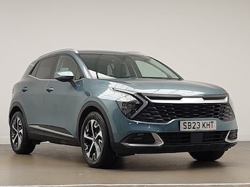 Used Kia Sportage 2023 for sale - 76578758: Photo