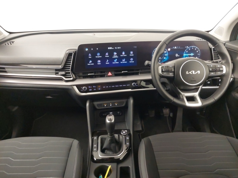 Used Kia Sportage 2023 for sale - 76578758: Photo 2