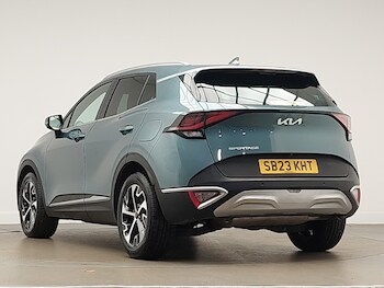 Used Kia Sportage 2023 for sale - 76578758: Photo