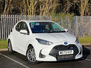 Used Toyota Yaris 2022 for sale - 78334161: Photo