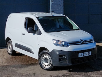Citroen Berlingo feature image