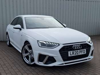 2020 - 35 TFSI S Line 4dr S Tronic