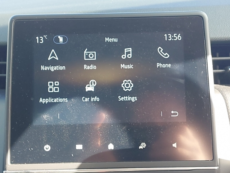 Used Renault Clio 2022 for sale - 76347895: Photo 12