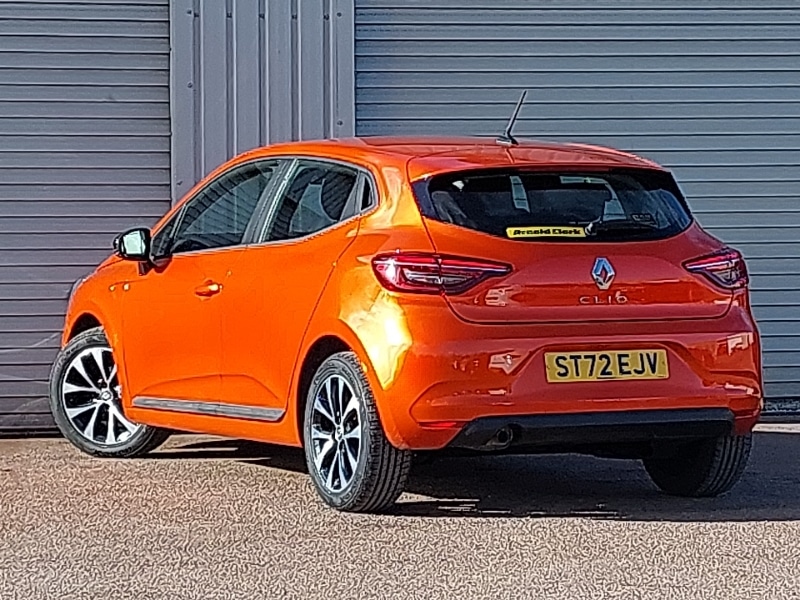 Used Renault Clio 2022 for sale - 76347895: Photo 3