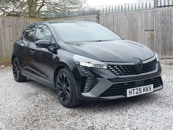 Renault Clio feature image