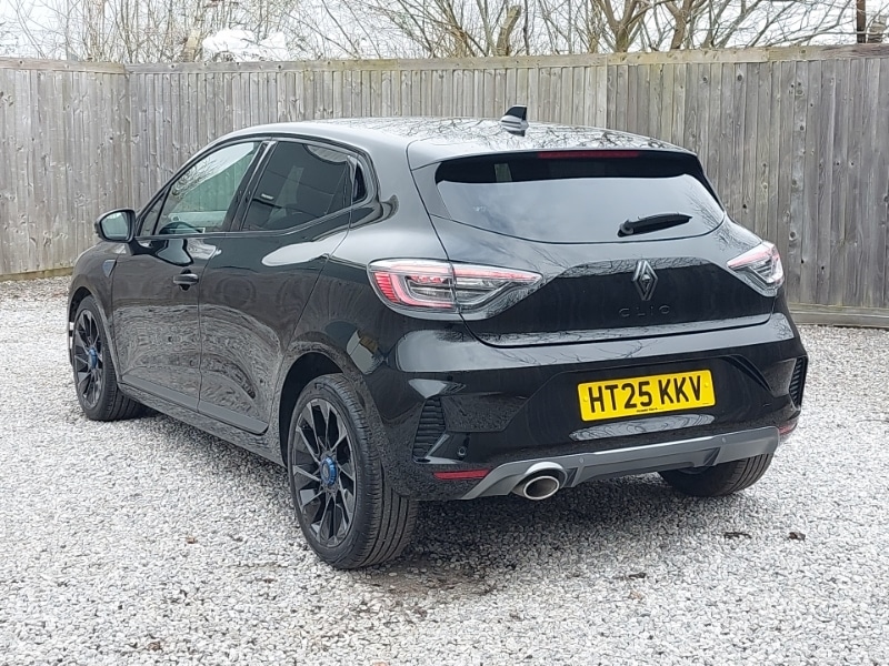 Used Renault Clio 2025 for sale - 77874987: Photo 3