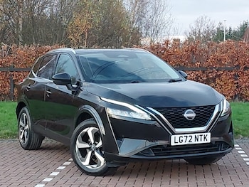 Used Nissan Qashqai 2022 for sale - 77019680: Photo