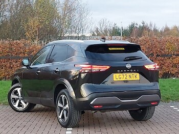 Used Nissan Qashqai 2022 for sale - 77019680: Photo