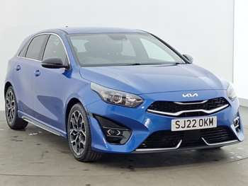2022 - 1.5T GDi ISG GT-Line 5dr