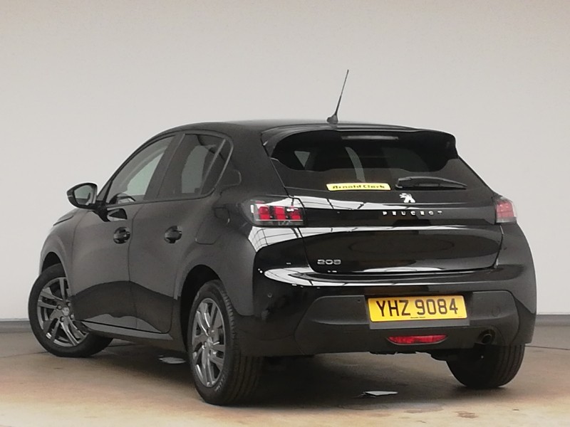 Used Peugeot 208 2022 for sale - 76630933: Photo 3