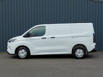Used Ford Transit Custom 2024 for sale - 78861625: Photo