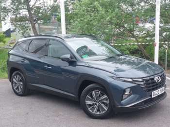 2023 - 1.6 TGDi SE Connect 5dr 2WD