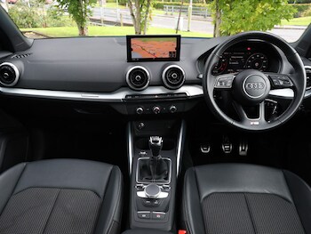 Used Audi Q2 2022 for sale - 77330071: Photo