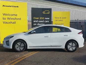 Used Hyundai IONIQ 2022 for sale - 76880561: Photo