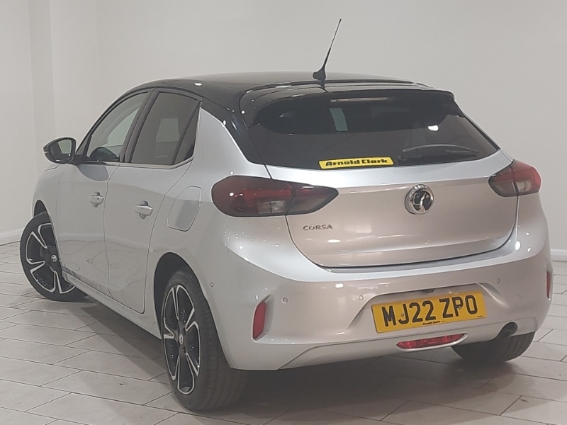Used Vauxhall Corsa 2022 for sale - 78023186: Photo 3