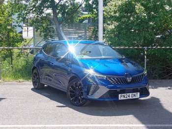 2024 - 1.6 E-TECH full hybrid 145 Esprit Alpine 5dr Auto