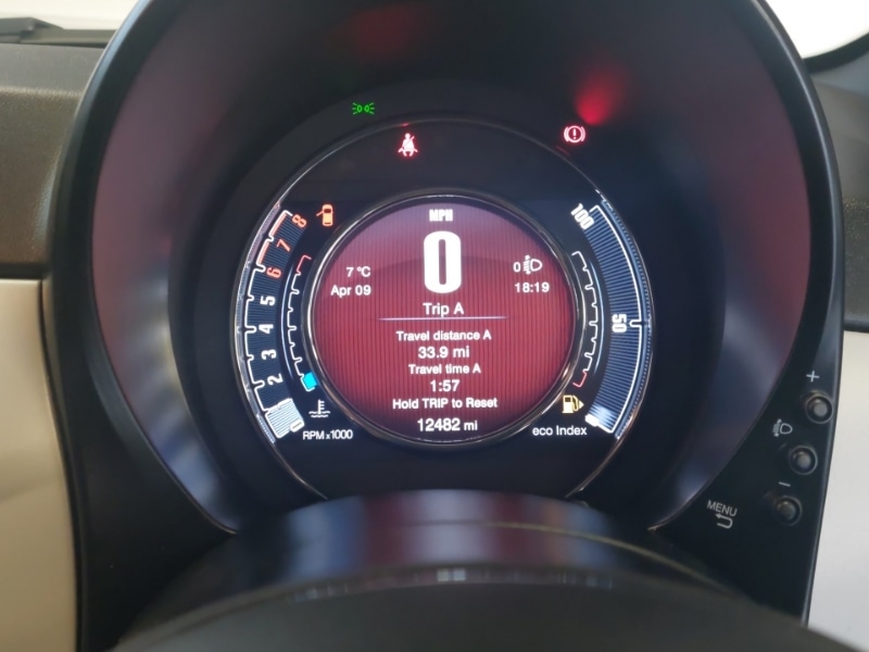 Used Fiat 500 2021 for sale - 78184017: Photo 10