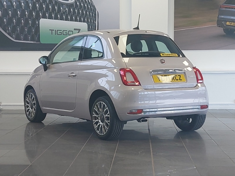 Used Fiat 500 2021 for sale - 78184017: Photo 3
