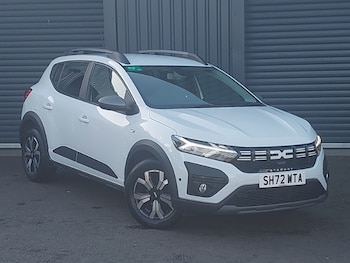 Used Dacia Sandero Stepway 2023 for sale - 78532764: Photo