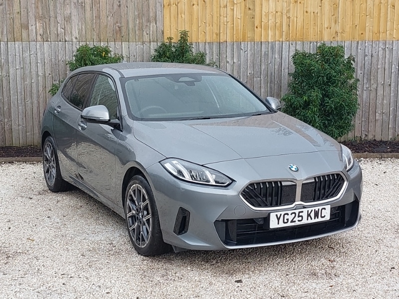 Used BMW 1 Series 2025 for sale - 76571923: Photo 1