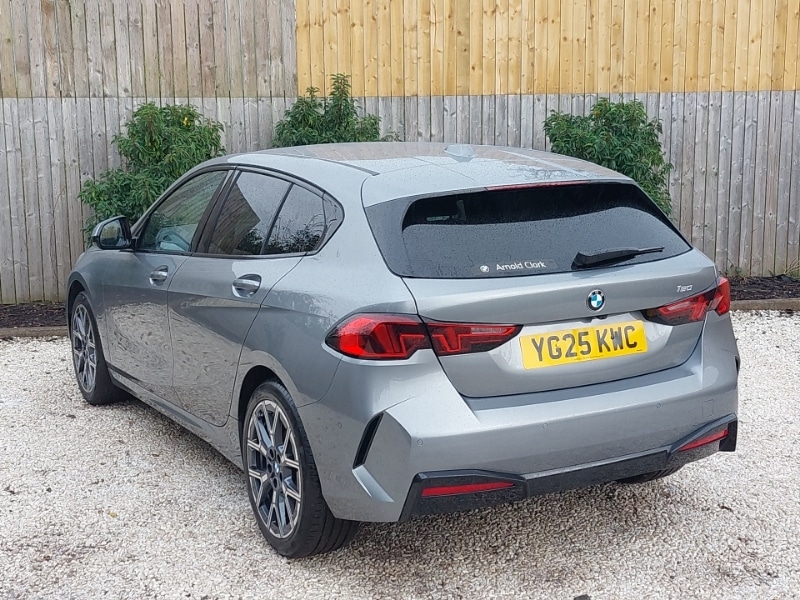 Used BMW 1 Series 2025 for sale - 76571923: Photo 3