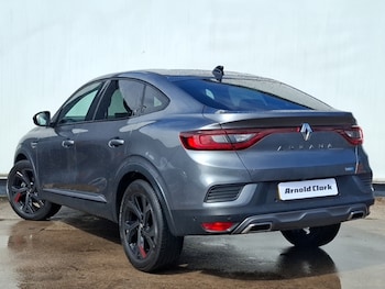 Used Renault Arkana 2022 for sale - 78455318: Photo