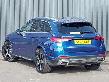 Used Mercedes-Benz GLC 2023 for sale - 75328815: Photo