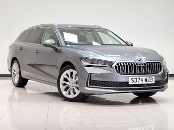 Used Skoda Superb 2024 for sale - 75500500: Photo