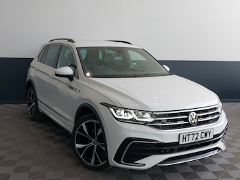 Used Volkswagen Tiguan 2023 for sale - 78480741: Photo