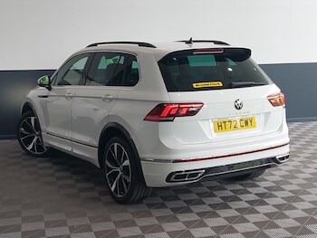 Used Volkswagen Tiguan 2023 for sale - 78480741: Photo