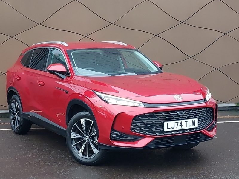 Used MG MG HS 2025 for sale - 77304680: Photo 1