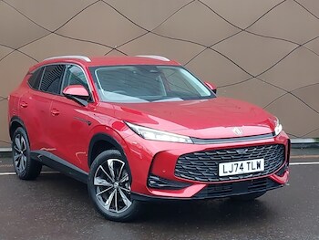 Used MG MG HS 2025 for sale - 77304680: Photo