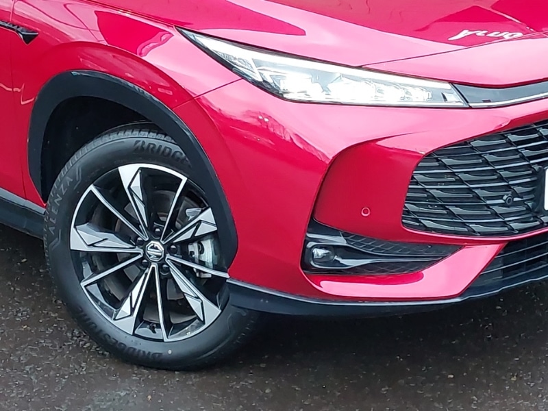 Used MG MG HS 2025 for sale - 77304680: Photo 9