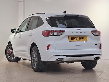Used Ford Kuga 2021 for sale - 77058257: Photo