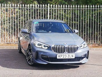 Used BMW 1 Series 2023 for sale - 79477190: Photo