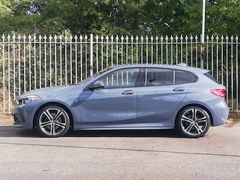 Used BMW 1 Series 2023 for sale - 79477190: Photo