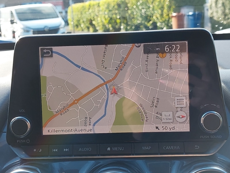 Used Nissan Juke 2021 for sale - 76380415: Photo 10