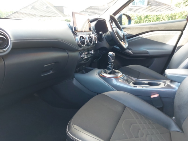 Used Nissan Juke 2021 for sale - 76380415: Photo 5