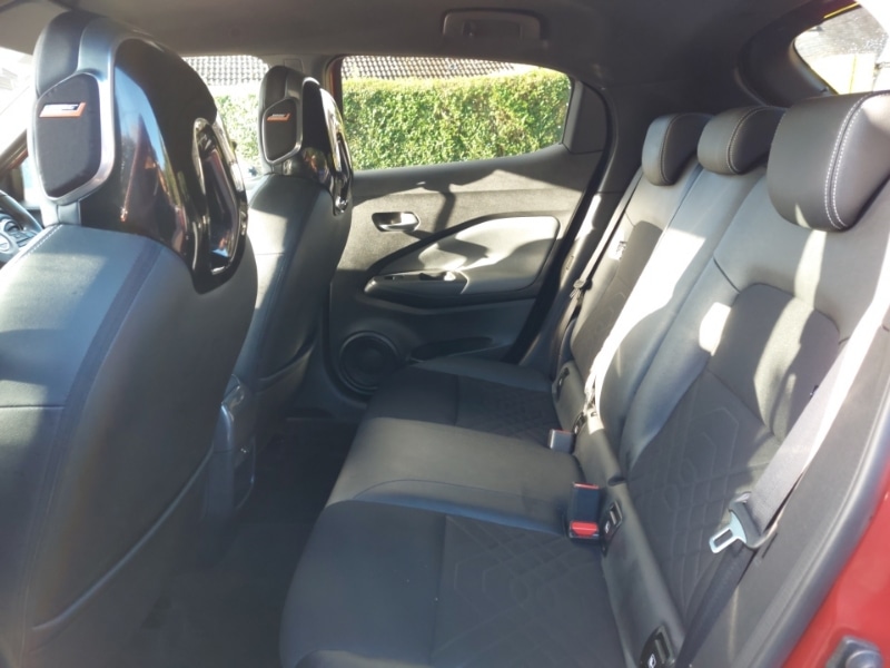 Used Nissan Juke 2021 for sale - 76380415: Photo 6