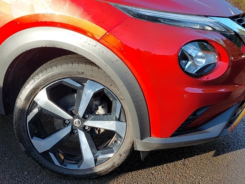 Used Nissan Juke 2021 for sale - 76380415: Photo 9