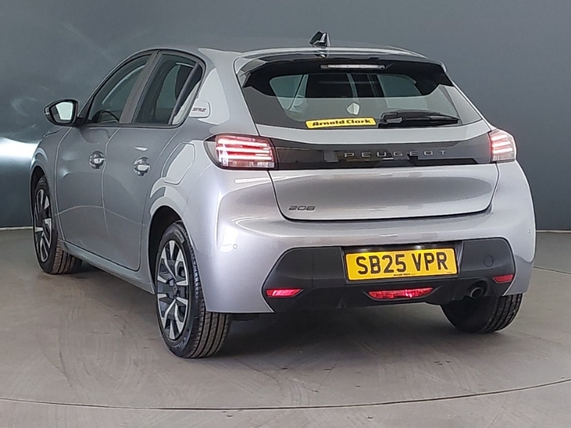 Used Peugeot 208 2025 for sale - 77597218: Photo 3