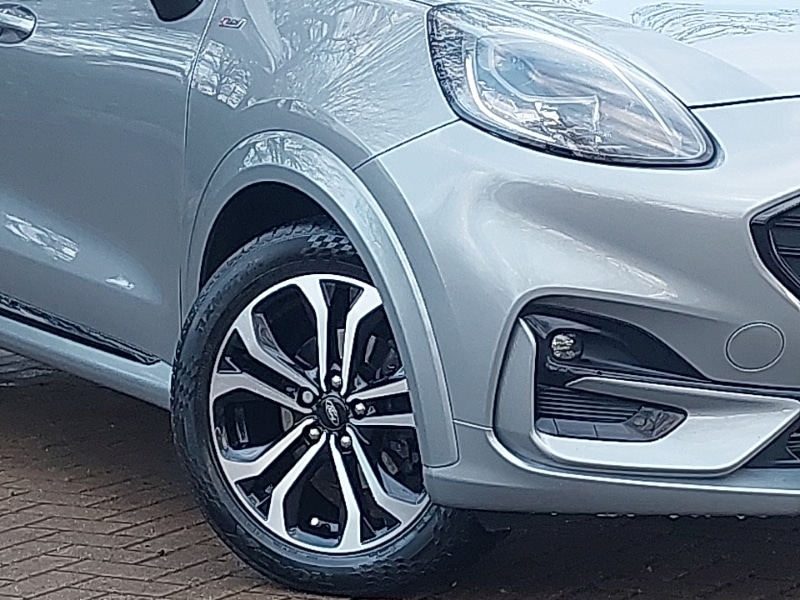 Used Ford Puma 2020 for sale - 76770937: Photo 9