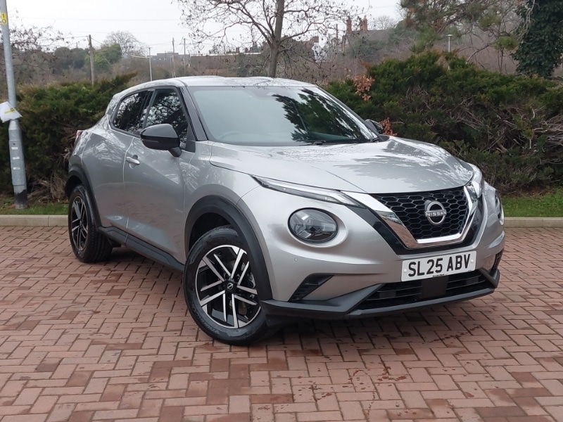 Used Nissan Juke 2025 for sale - 77353128: Photo 1